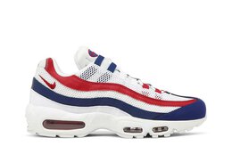 Nike: Белые кроссовки  Air Max 95