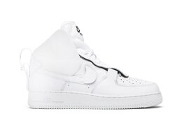 Nike: Белые кроссовки  Air Force 1 High