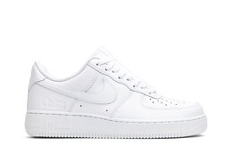 Nike: Белые кроссовки  Air Force 1 Low