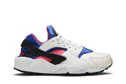 Nike: Розовые кроссовки  Air Huarache