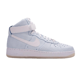 Nike: Белые кроссовки  Air Force 1 High