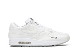 Nike: Белые кроссовки  Air Max 1