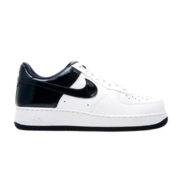 Nike: Белые кроссовки  Air Force 1