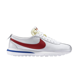 Nike: Белые кроссовки  Cortez