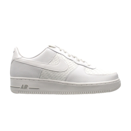 Nike: Белые кроссовки  Air Force 1 Low