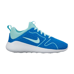 Nike: Голубые кроссовки  SE