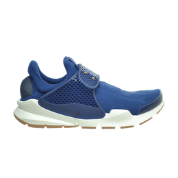 Nike: Синие кроссовки  Sock Dart