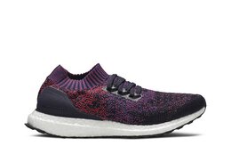 Adidas: Фиолетовые кроссовки  UltraBoost Uncaged