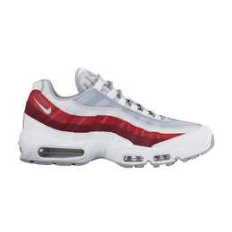 Nike: Белые кроссовки  Air Max 95 Essential