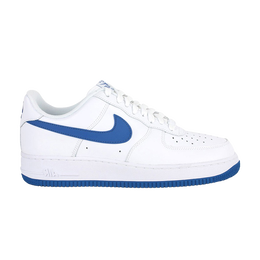 Nike: Голубые кроссовки  Air Force 1