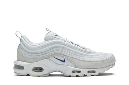 Nike: Голубые кроссовки  Air Max Plus