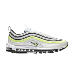 Nike: Белые кроссовки  Air Max 97 SE