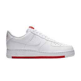 Nike: Белые кроссовки  Air Force 1 Low