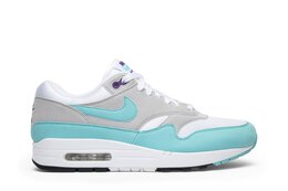 Nike: Белые кроссовки  Air Max 1 OG