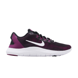 Nike: Фиолетовые кроссовки 