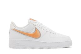 Nike: Белые кроссовки  Air Force 1 Low