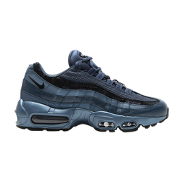 Nike: Синие кроссовки  Air Max 95 Premium