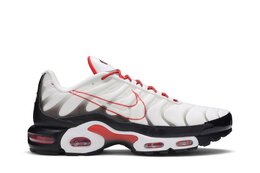 Nike: Белые кроссовки  Air Max Plus