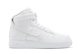 Nike: Белые кроссовки  Air Force 1 High