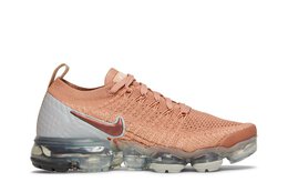 Nike: Розовые кроссовки  Air Vapormax Flyknit 2