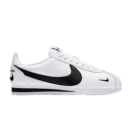 Nike: Белые кроссовки  Classic Cortez