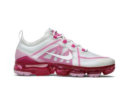 Nike: Розовые кроссовки  Air VaporMax 2019