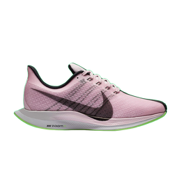 Nike: Розовые кроссовки 