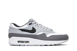 Nike: Белые кроссовки  Air Max 1