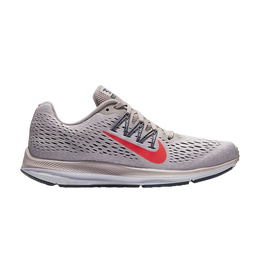Nike: Розовые кроссовки 