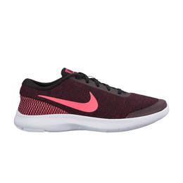 Nike: Розовые кроссовки 