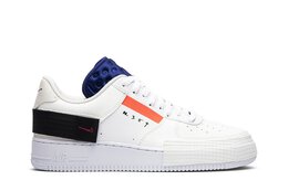 Nike: Белые кроссовки  Air Force 1 Low