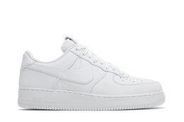 Nike: Белые кроссовки  Air Force 1 Low Premium