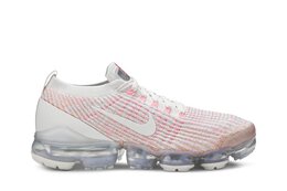 Nike: Розовые кроссовки  Air Vapormax Flyknit 3