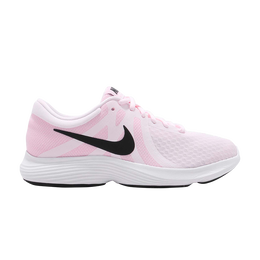 Nike: Розовые кроссовки 