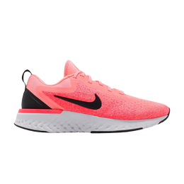 Nike: Розовые кроссовки 