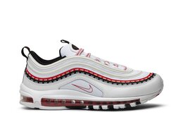 Nike: Белые кроссовки  Air Max 97