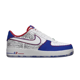 Nike: Белые кроссовки  Air Force 1