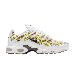 Nike: Белые кроссовки  Air Max Plus