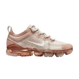 Nike: Розовые кроссовки  Air VaporMax 2019