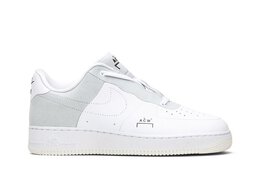 Nike: Белые кроссовки  Air Force 1 Low