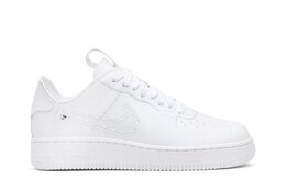 Nike: Белые кроссовки  Air Force 1 Low