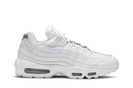 Nike: Белые кроссовки  Air Max 95 Essential