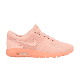 Nike: Розовые кроссовки  Air Max