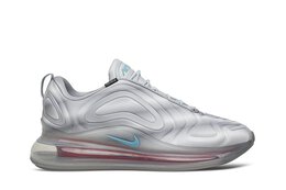 Nike: Белые кроссовки  Air Max 720