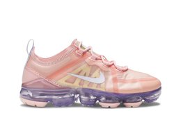 Nike: Розовые кроссовки  Air VaporMax 2019