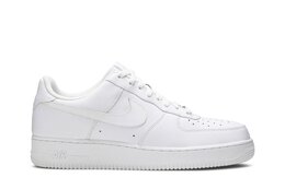 Nike: Белые кроссовки  Air Force 1