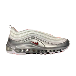 Nike: Белые кроссовки  Air Max 97