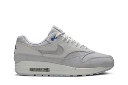 Nike: Белые кроссовки  Air Max 1 Premium