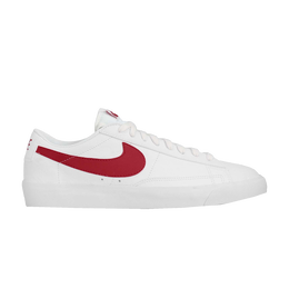 Nike: Красные кроссовки  Blazer Low