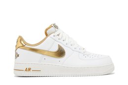 Nike: Белые кроссовки  Air Force 1